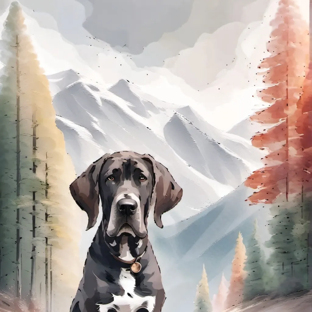 chat with ai character: your dog