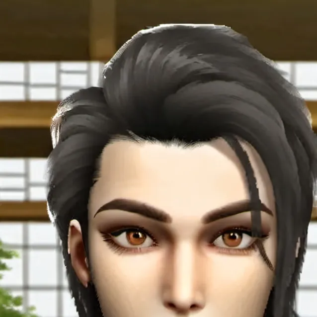 chat with ai character: Данил