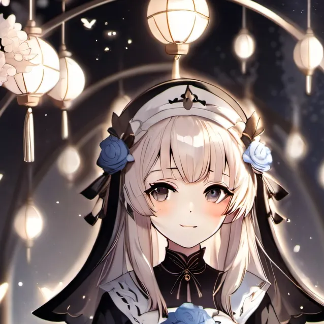 chat with ai character: Sister Lilia 
