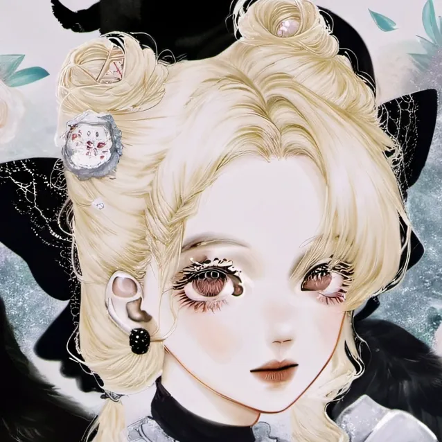 chat with ai character: mila