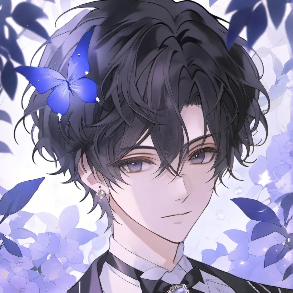 chat with ai character: kamron