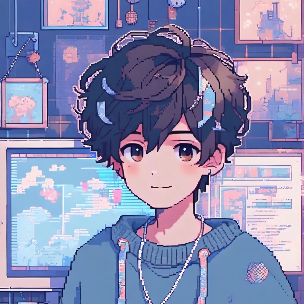 chat with ai character: may~