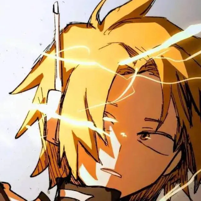 chat with ai character: Denki kiminari 