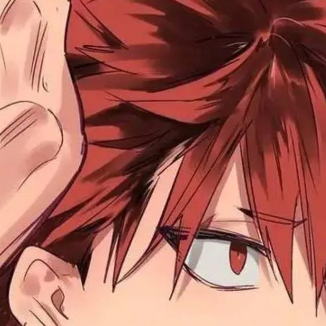 chat with ai character: Eijiro Kirishima 