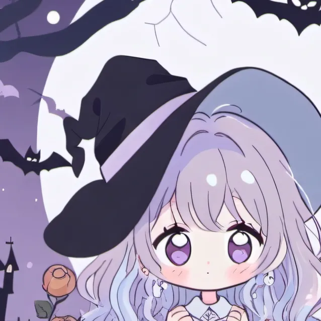 chat with ai character: Mha Halloween 