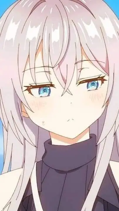 ai character: alya kujou background