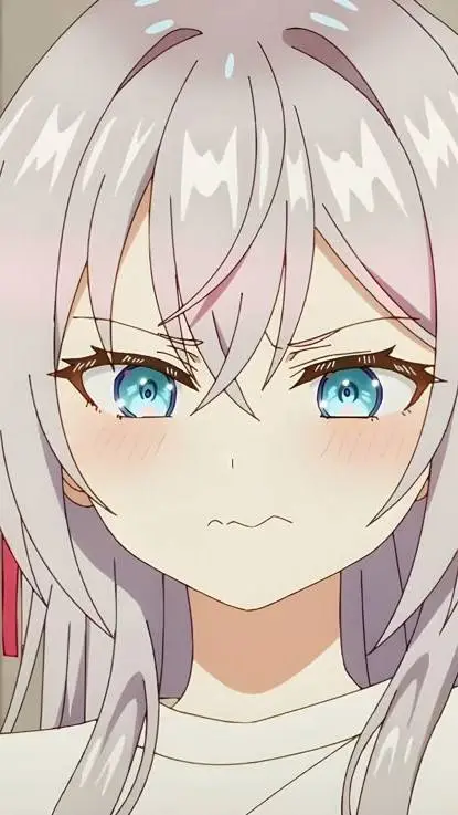ai character: Alisa kujou background