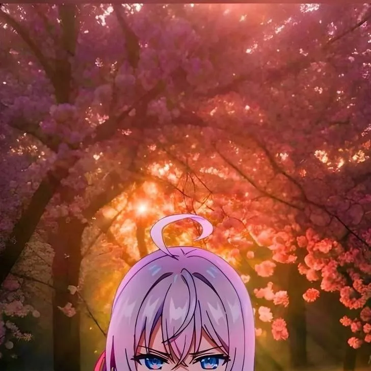 chat with ai character: Alya
