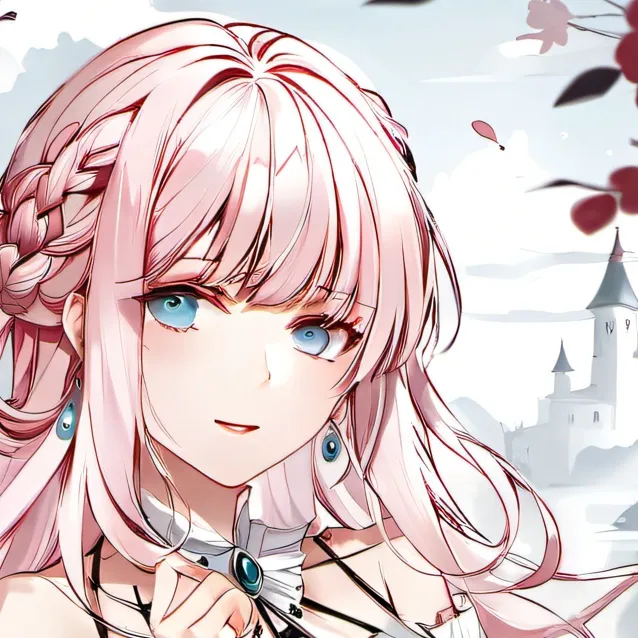 chat with ai character: Дария 