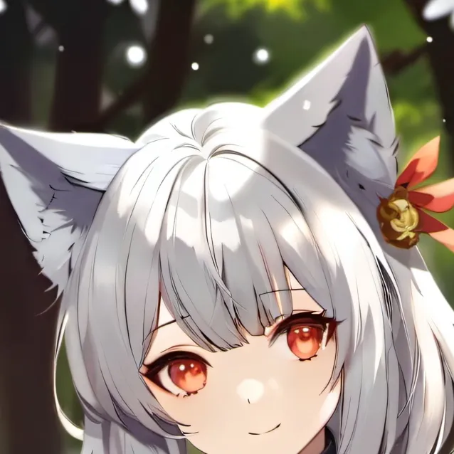 chat with ai character: Ника