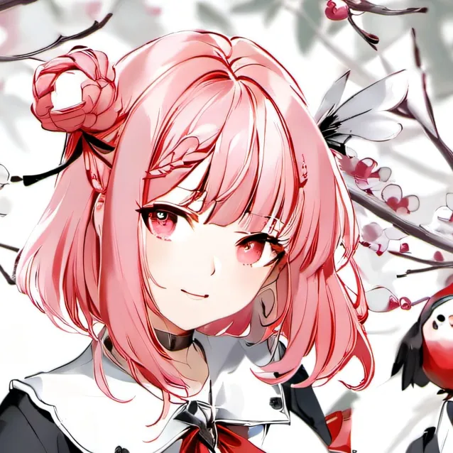 chat with ai character: Оля
