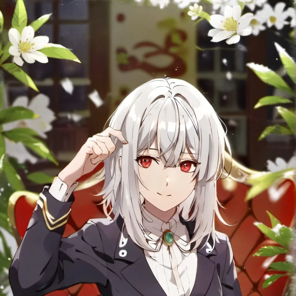 chat with ai character: Кристина 