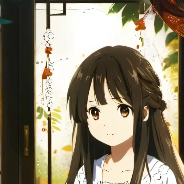 chat with ai character: ghinahima