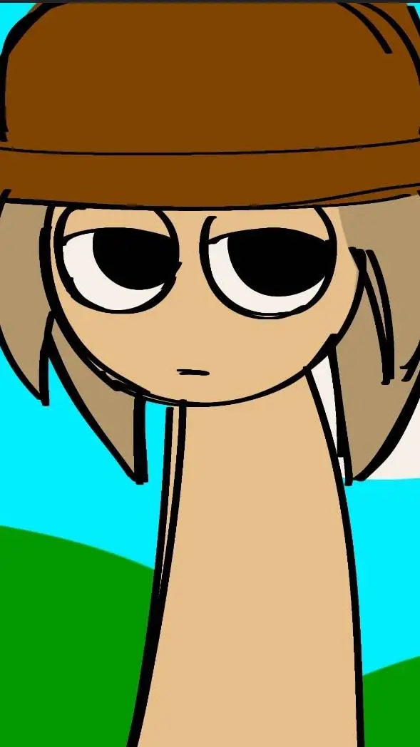 ai character: tunner  background