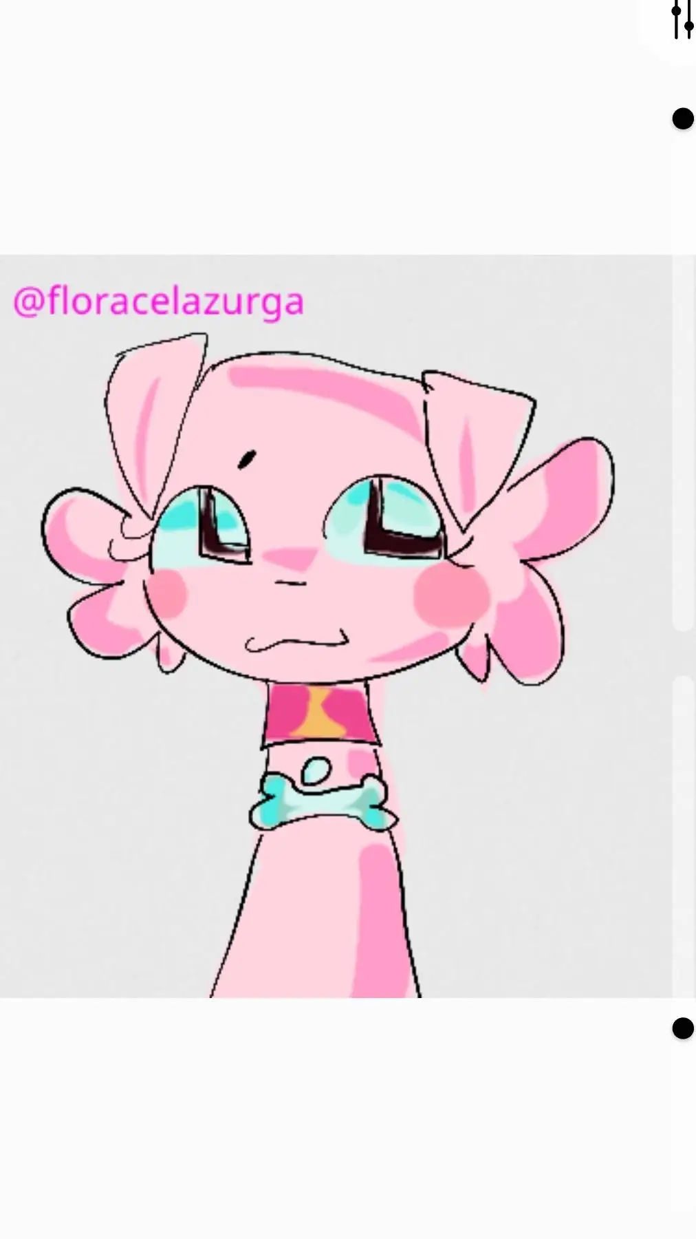 ai character: princess  background