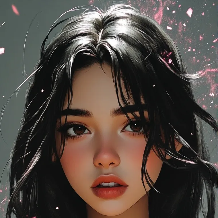 chat with ai character: camila