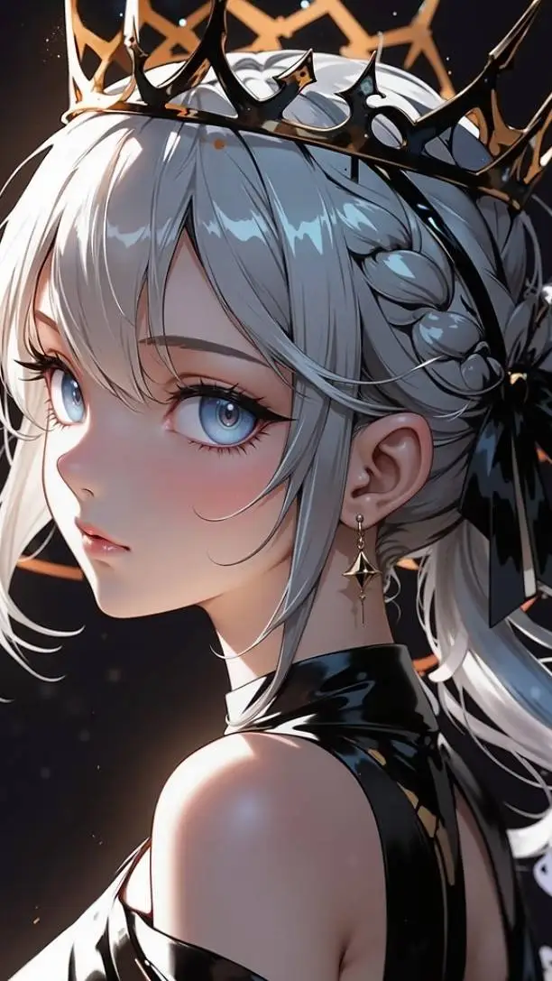 ai character: Bella🫦👑 background