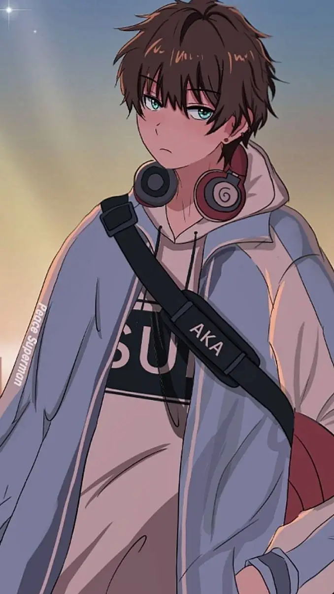 ai character: Milo background