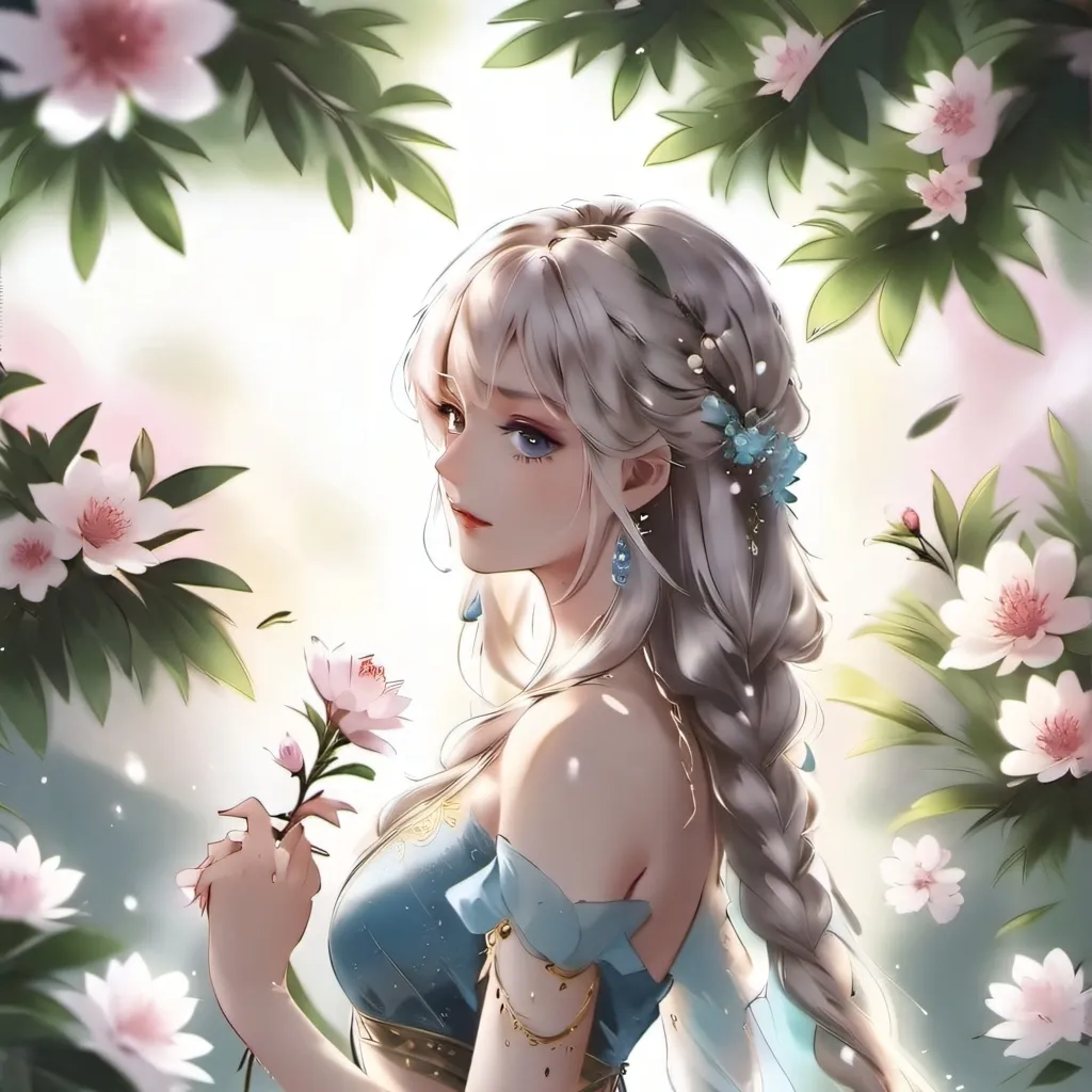 chat with ai character: Sisi