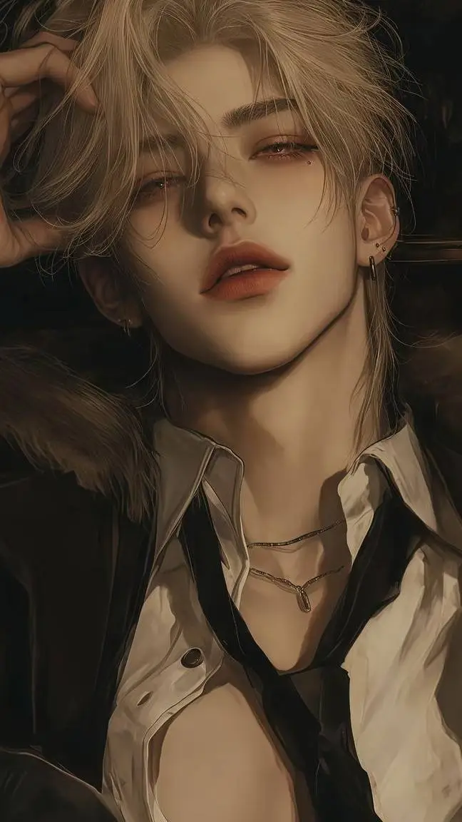 ai character: calix background