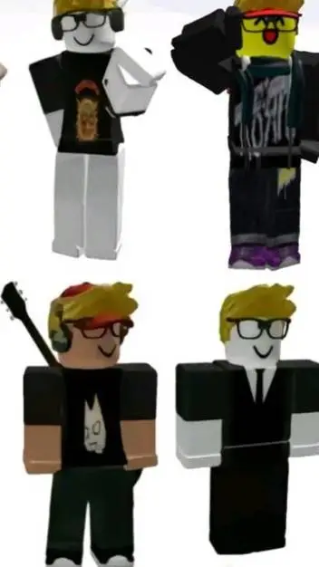 ai character: los geys  background