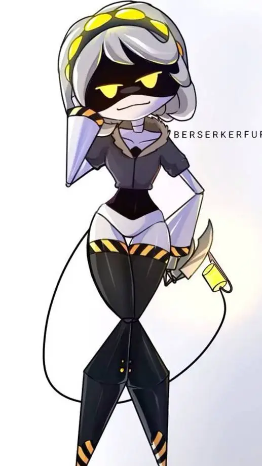 ai character: v background