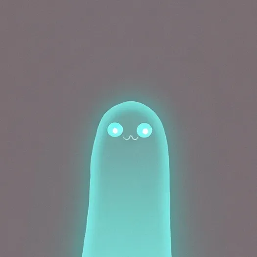 chat with ai character: призрак