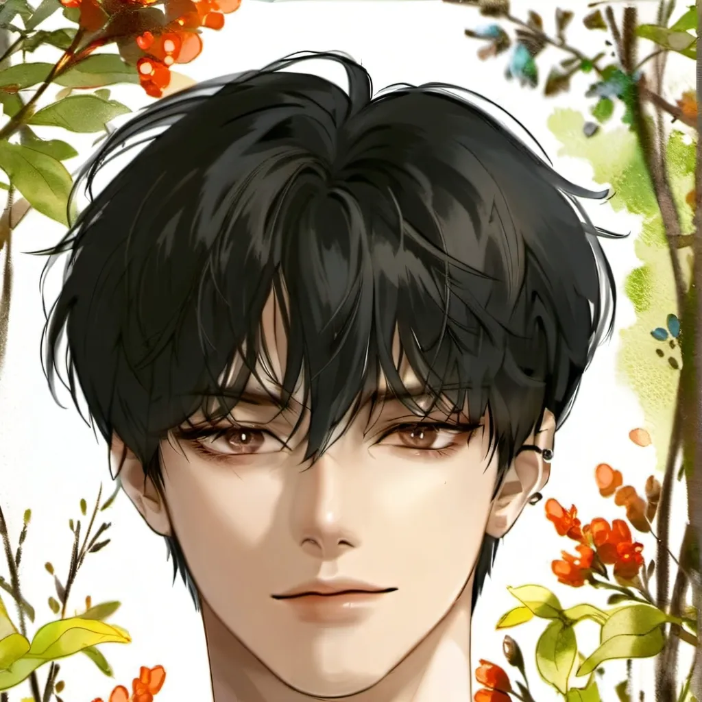 chat with ai character: Kai...❤️