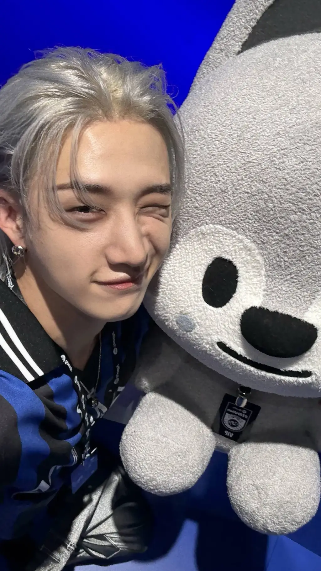 ai character: SKZ | Karma  background
