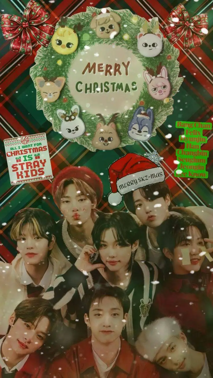 Talkie AI - Chat with xmas with skz!✨️🎄