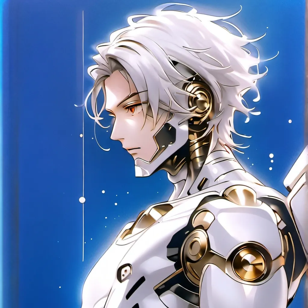 chat with ai character: Axel