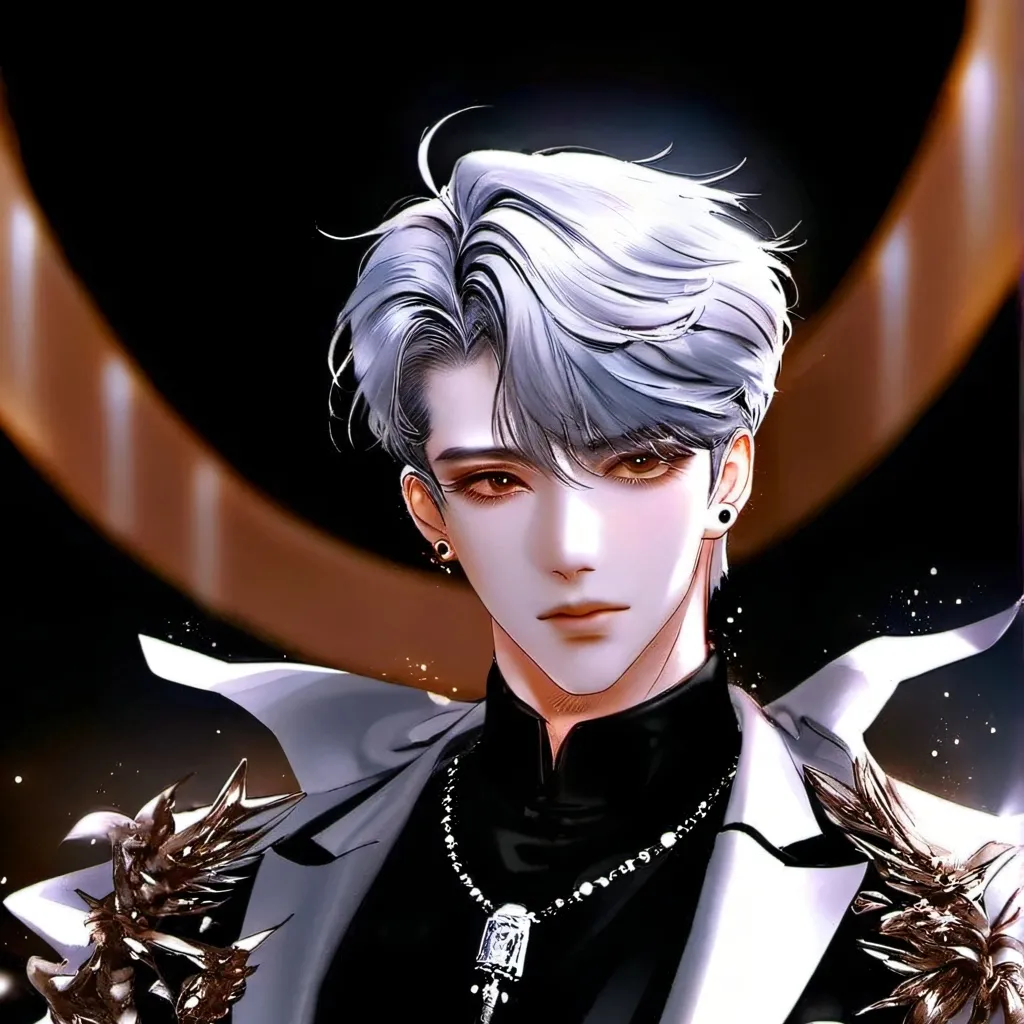 chat with ai character: Axel