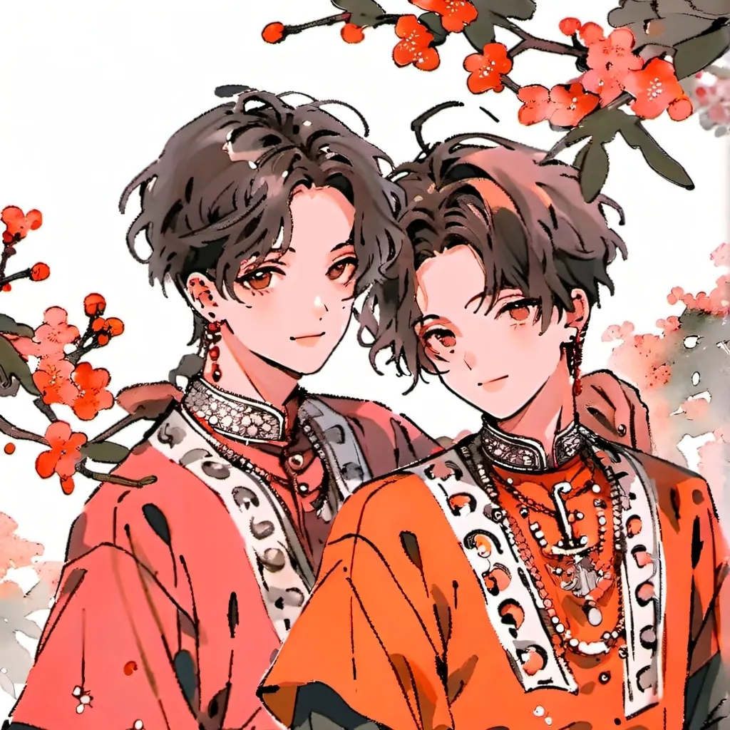 chat with ai character: Xander and Xavier