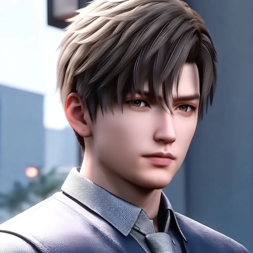 chat with ai character: Neolan