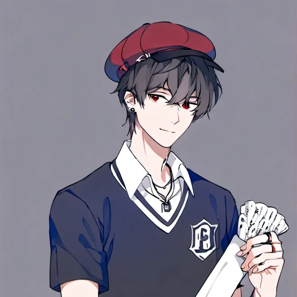 chat with ai character: Amir