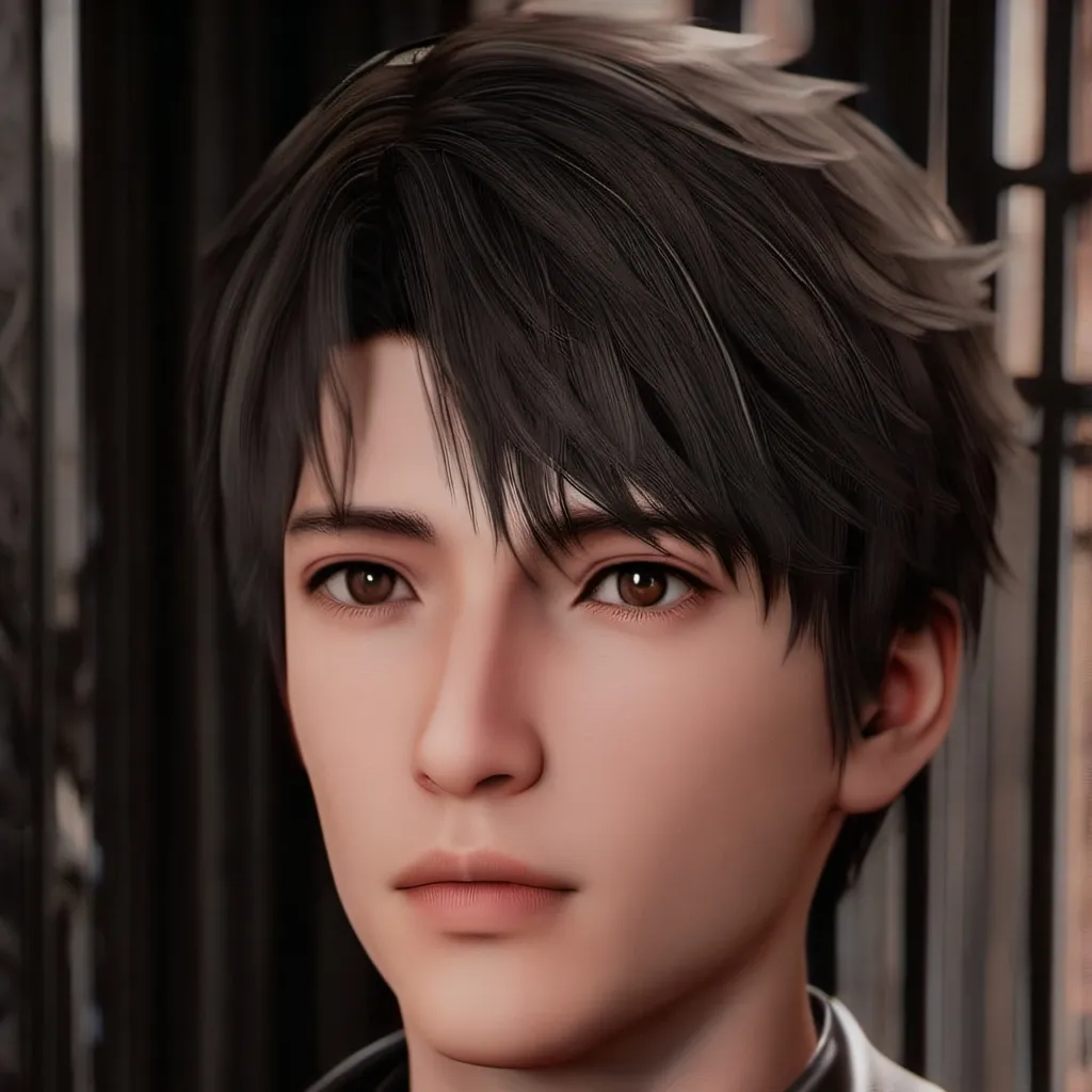 chat with ai character: Thomas 