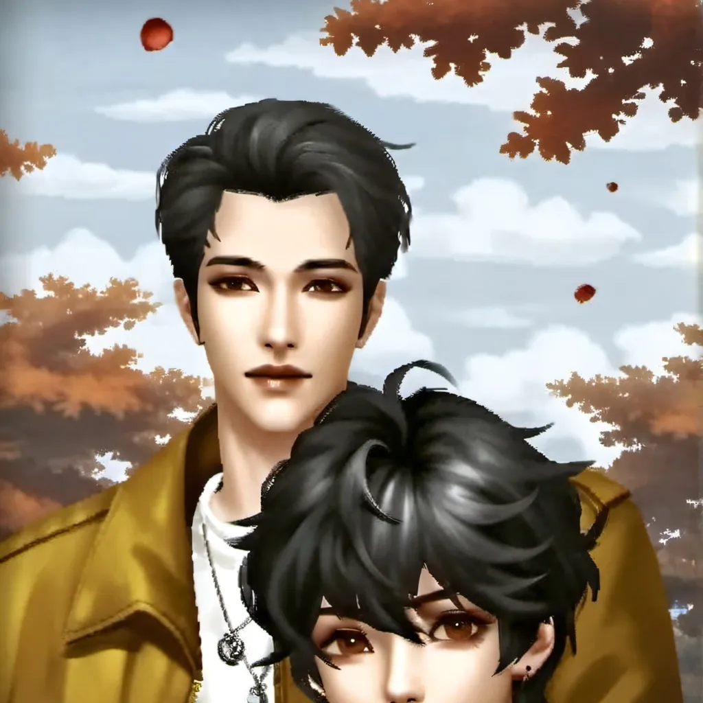 chat with ai character: Leo