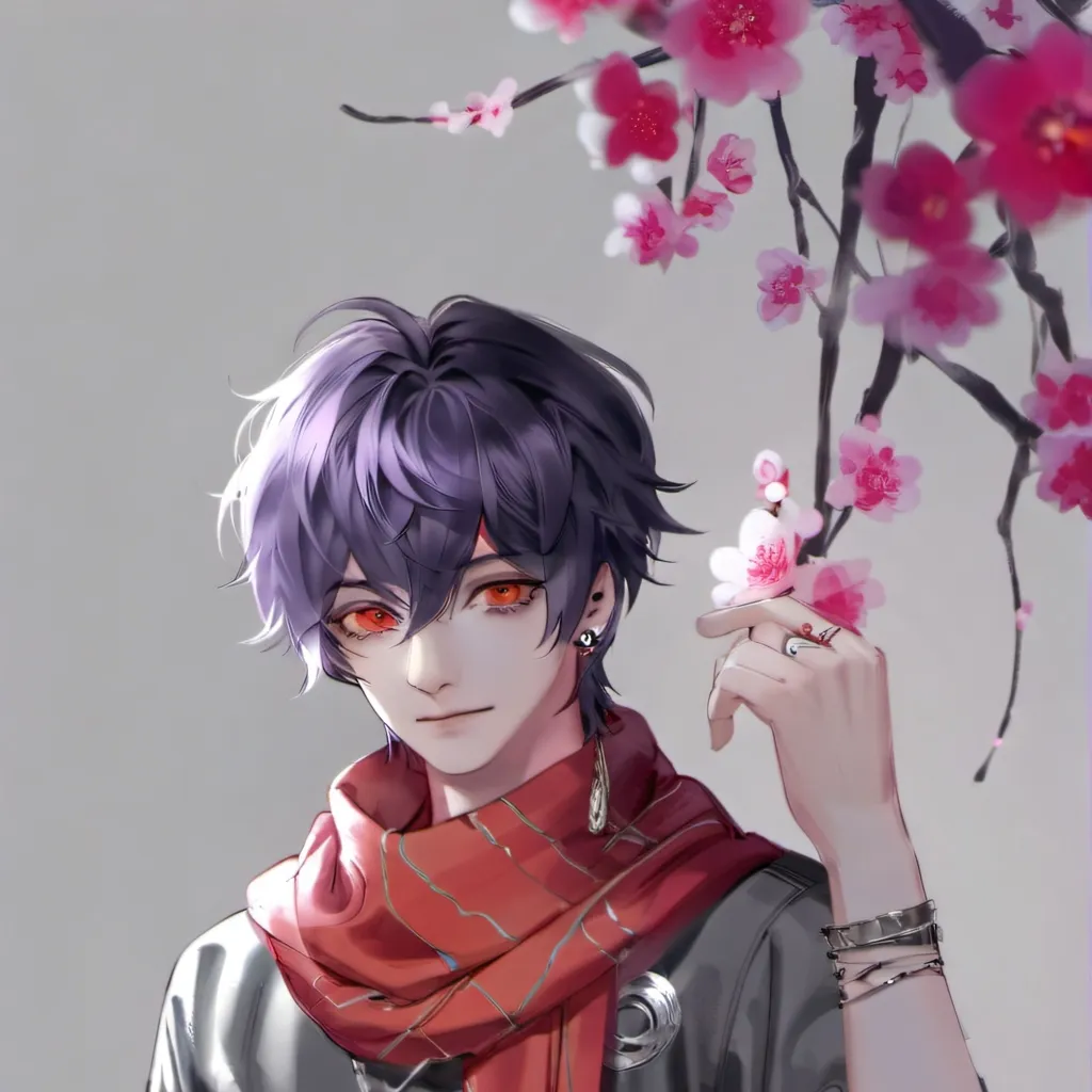 chat with ai character: Aiden