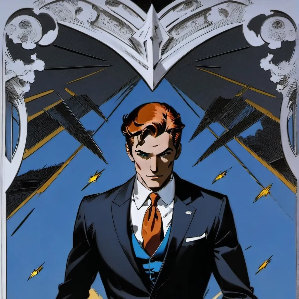 chat with ai character: Zander