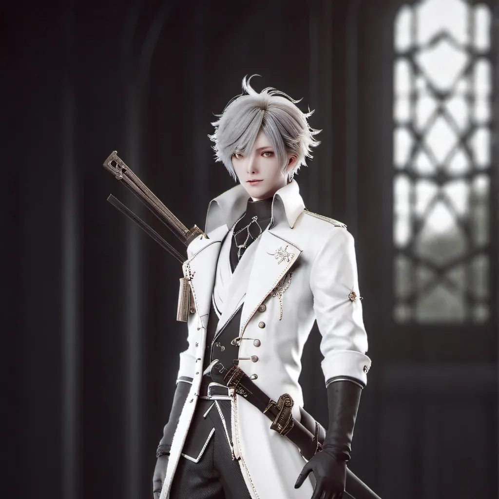 chat with ai character: Liam