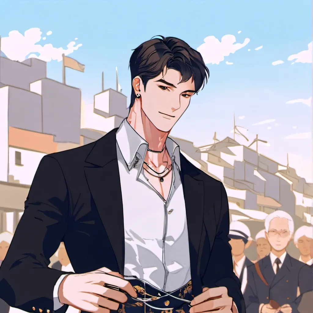 chat with ai character: Dylan