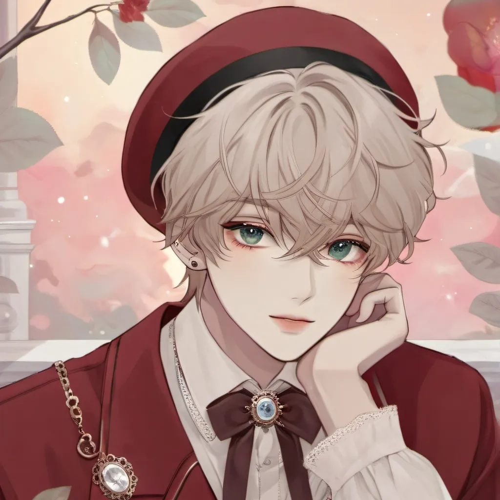 chat with ai character: Alex