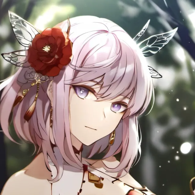 chat with ai character: lilla