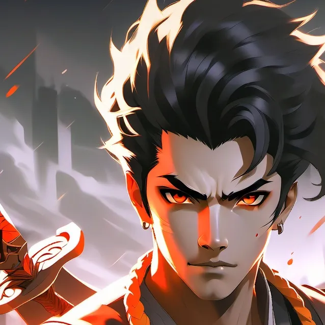 chat with ai character: Safir