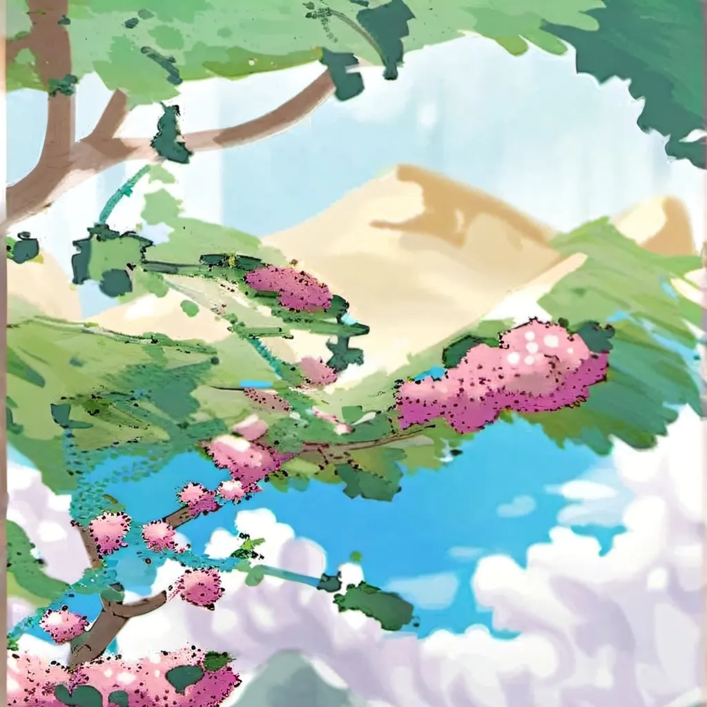 chat with ai character: Pink And Red 💓