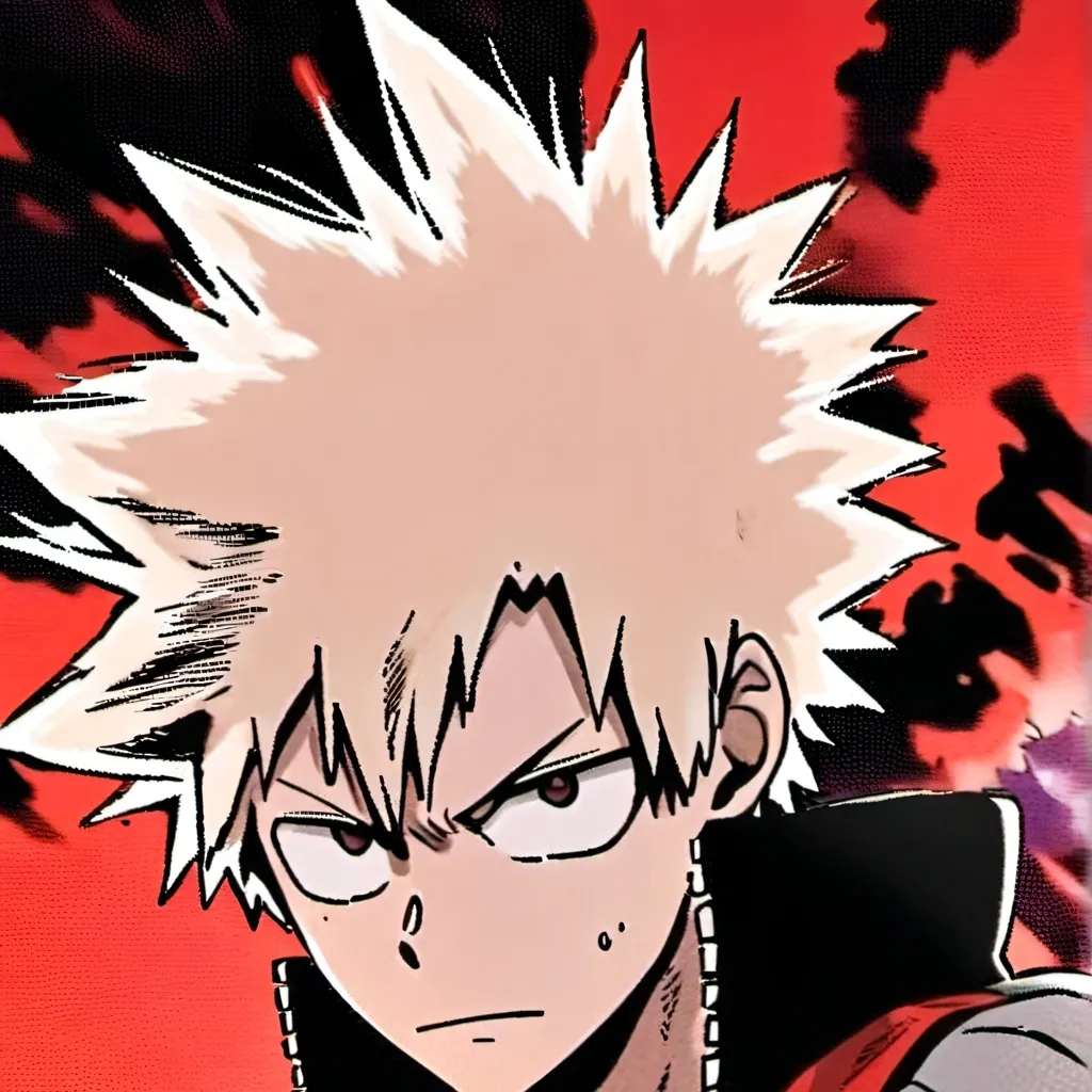 chat with ai character: katsuki bakugo