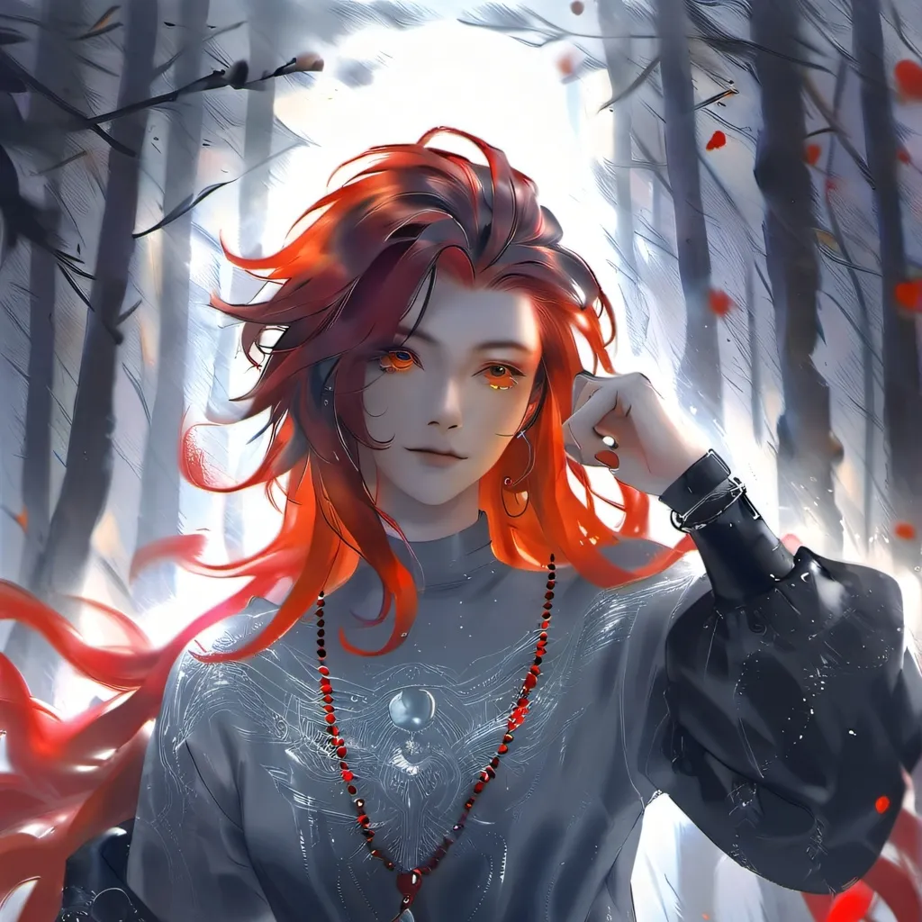 chat with ai character: tsai 