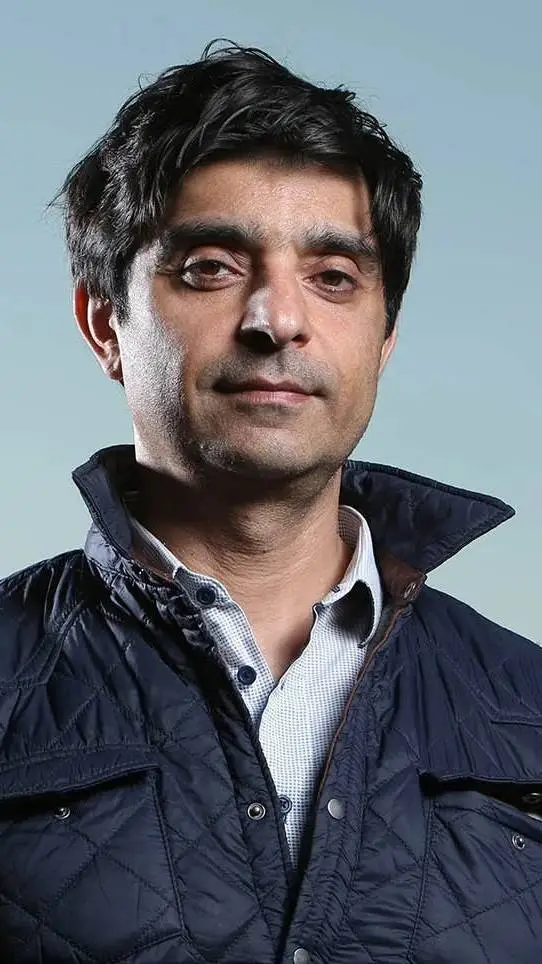 ai character: Afzal Kahn background