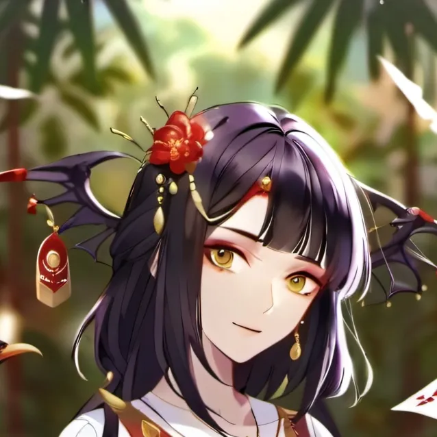 chat with ai character: Mom