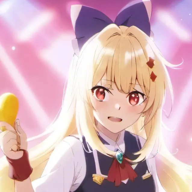 chat with ai character: Sofia